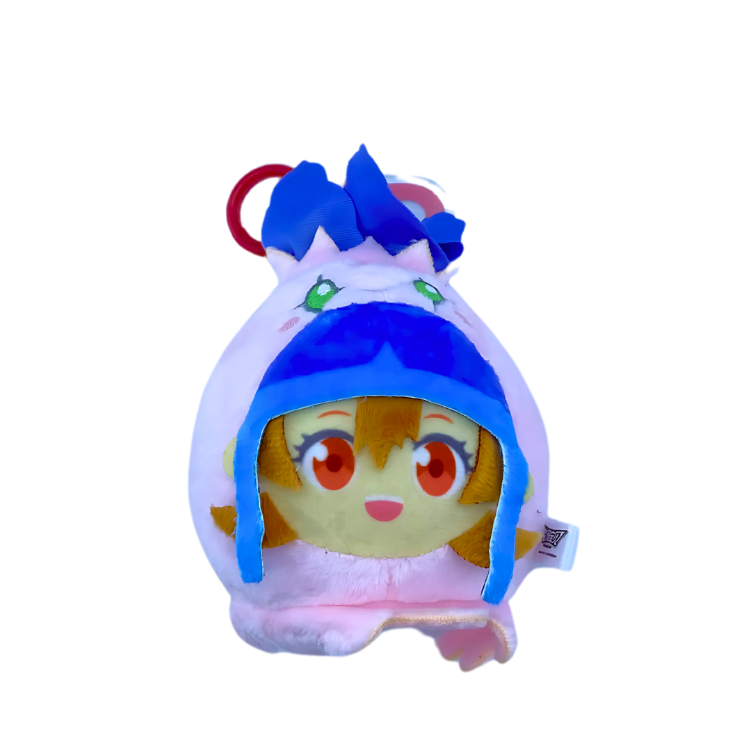 Digimon - Pop Up Store Exclusive - Digimon Adventure Tamer Plush Keychain (FULL SET OF 8) [INSTOCK]