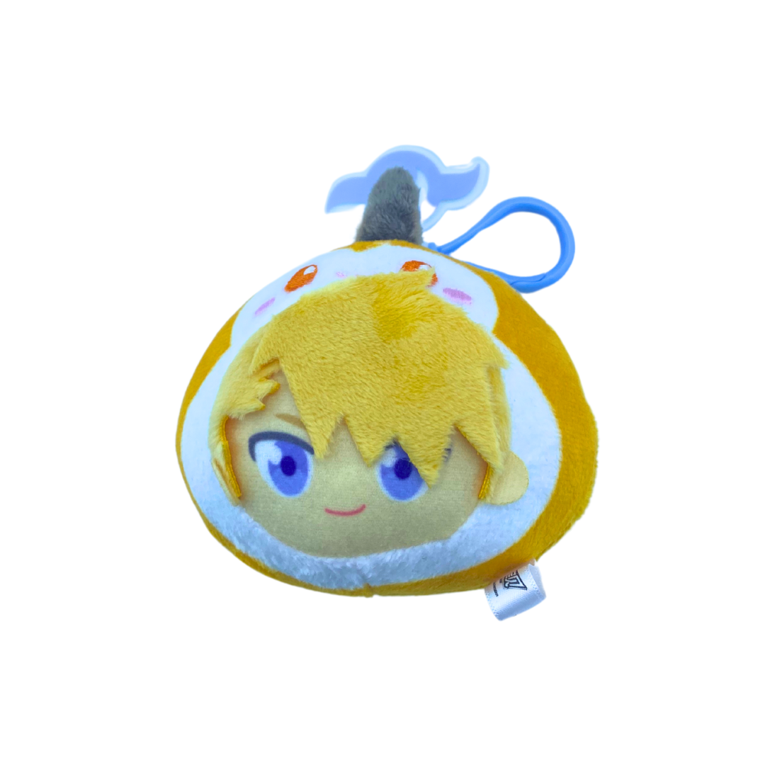 Digimon - Pop Up Store Exclusive - Digimon Adventure Tamer Plush Keychain (FULL SET OF 8) [INSTOCK]