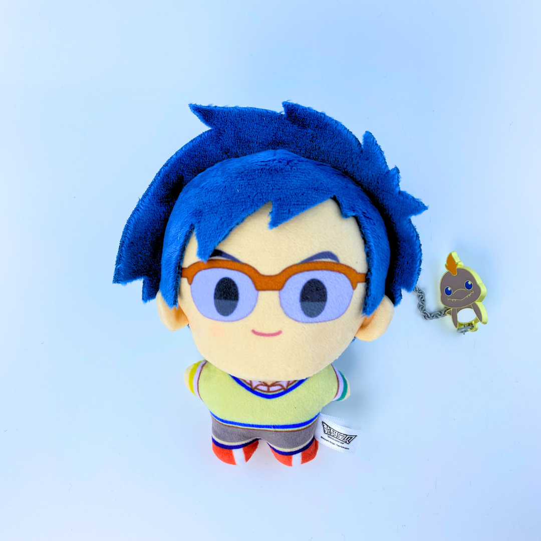 Digimon - Pop Up Store Exclusive - Digimon Adventure Tamer Standing Plush [INSTOCK]