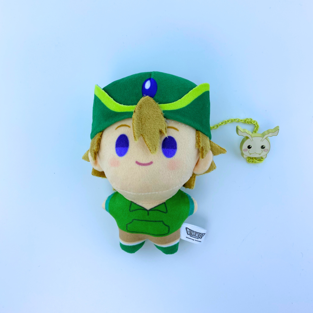 Digimon - Pop Up Store Exclusive - Digimon Adventure Tamer Standing Plush [INSTOCK]