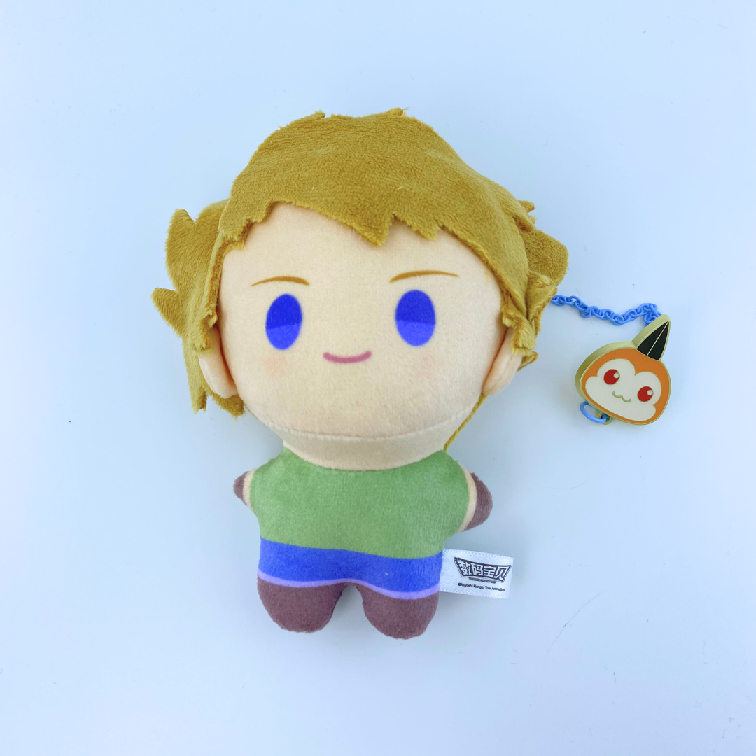 Digimon - Pop Up Store Exclusive - Digimon Adventure Tamer Standing Plush [INSTOCK]