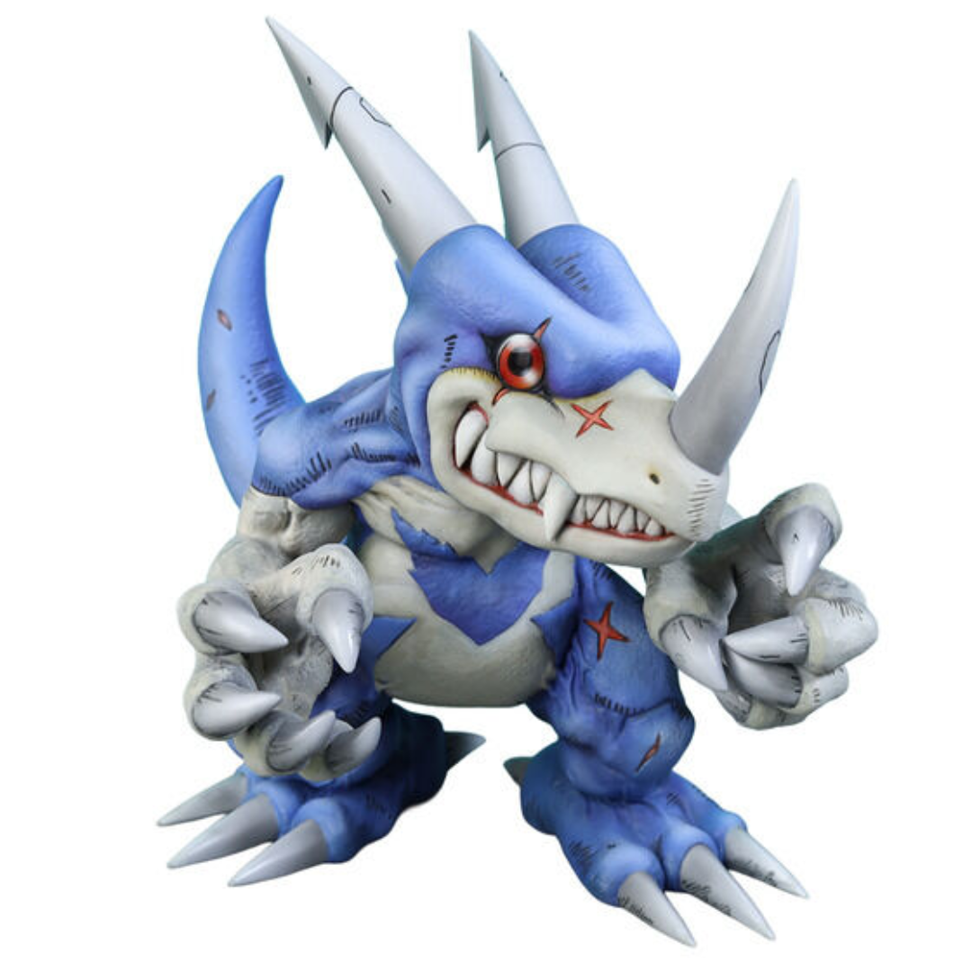Digimon - Digimon Real Data Collection V-dramon Figure (PRE-ORDER) [RELEASE SEP-OCT26]