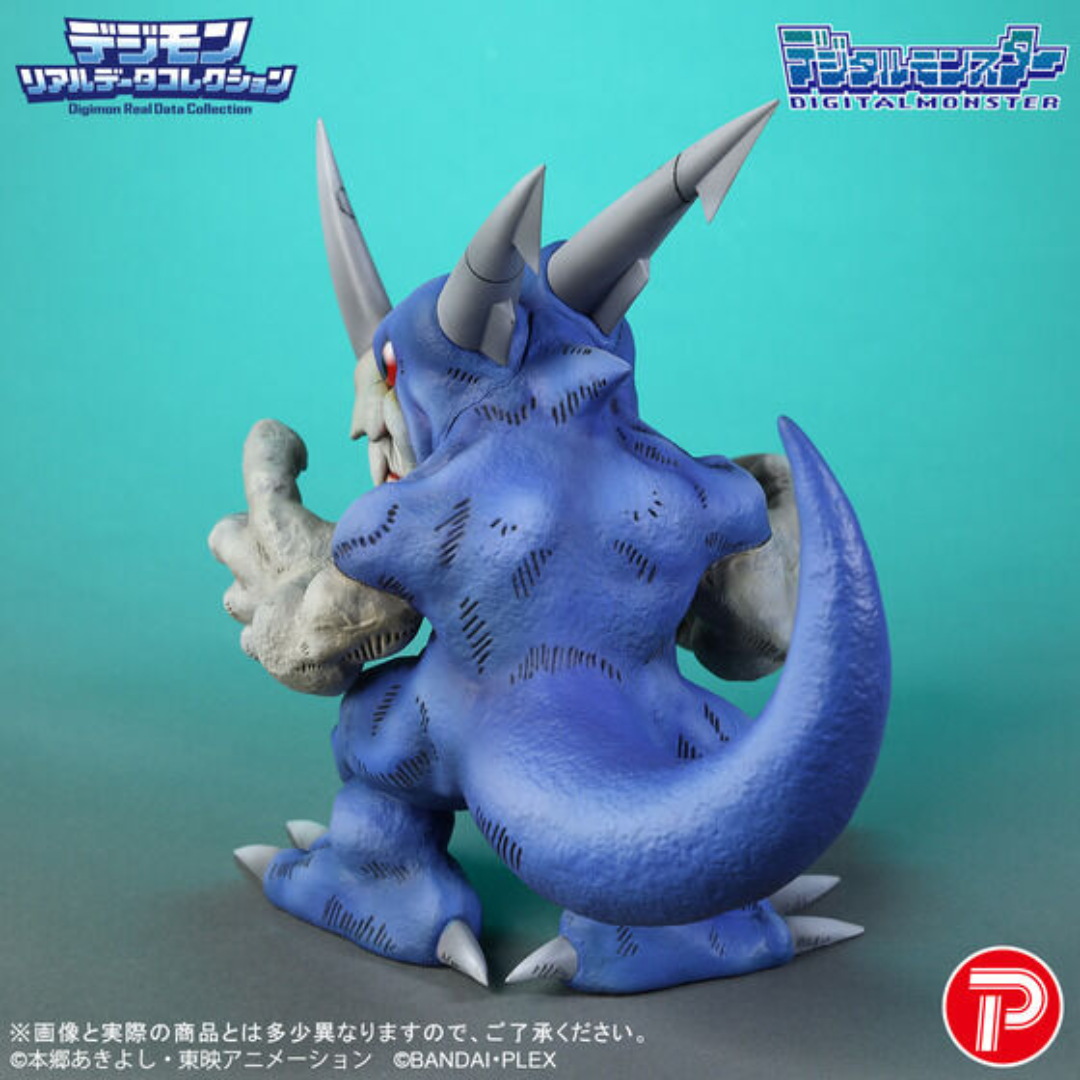 Digimon - Digimon Real Data Collection V-dramon Figure (PRE-ORDER) [RELEASE SEP-OCT26]