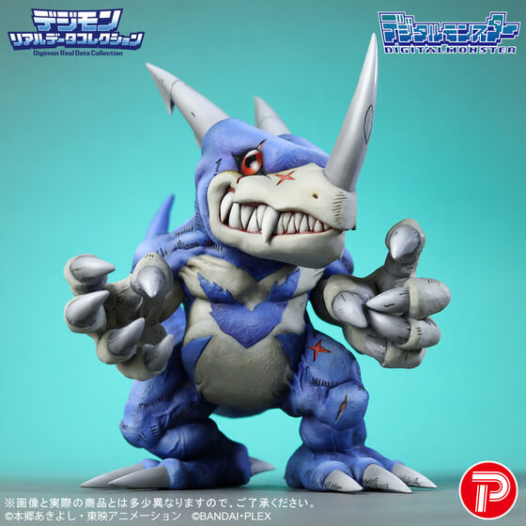 Digimon - Digimon Real Data Collection V-dramon Figure (PRE-ORDER) [RELEASE SEP-OCT26]