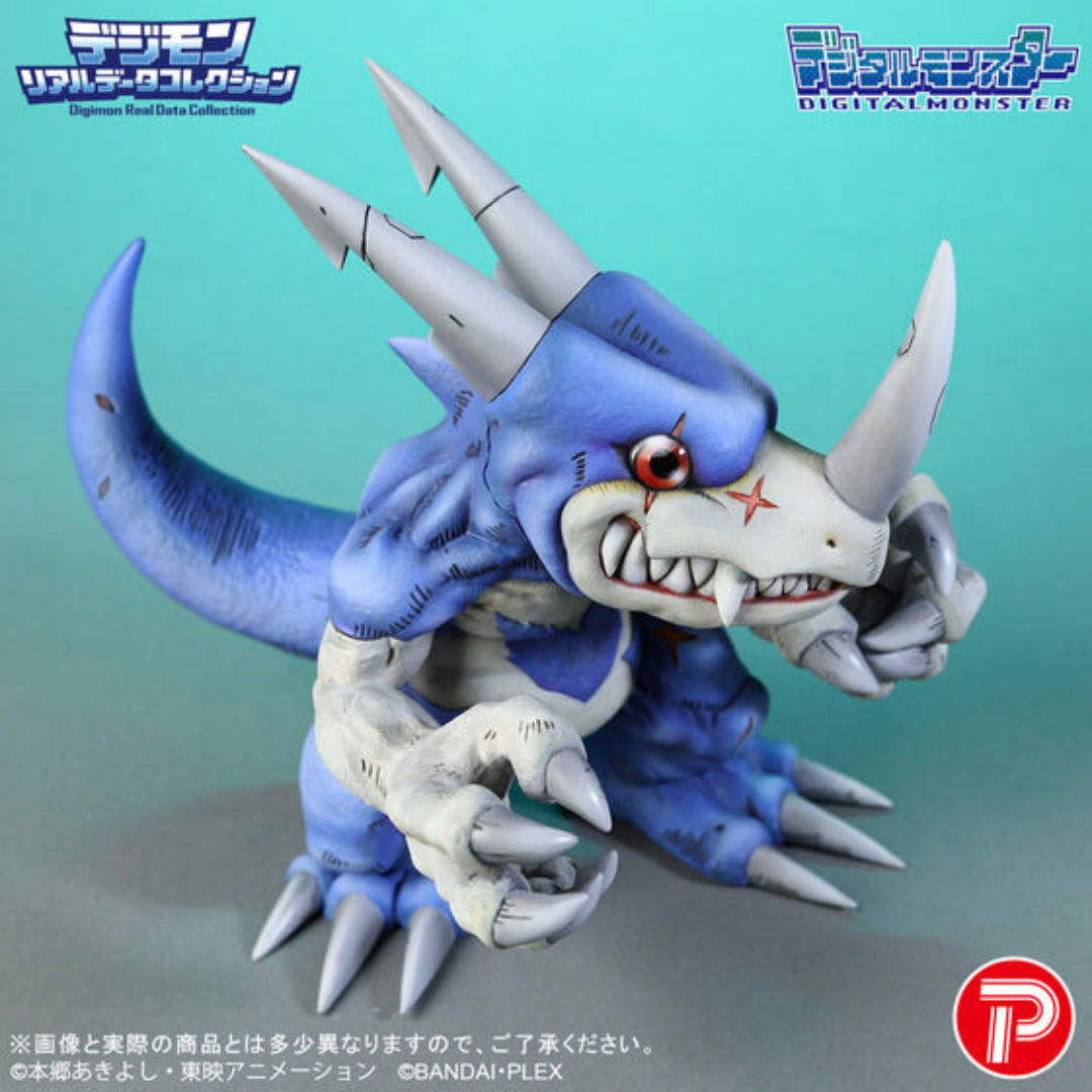 Digimon - Digimon Real Data Collection V-dramon Figure (PRE-ORDER) [RELEASE SEP-OCT26]