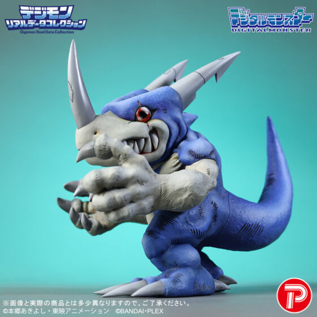 Digimon - Digimon Real Data Collection V-dramon Figure (PRE-ORDER) [RELEASE SEP-OCT26]