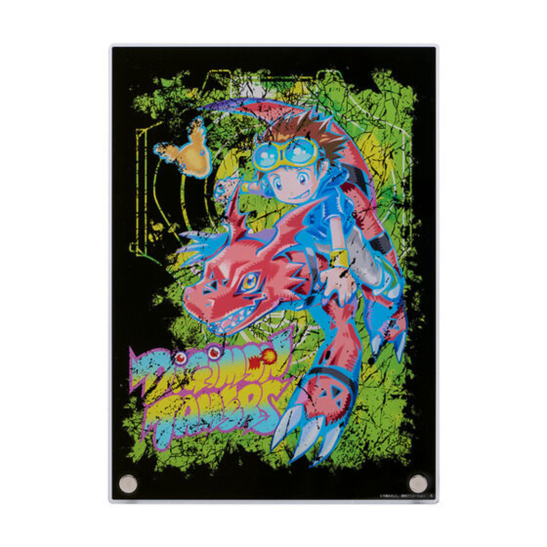 Digimon - Digimon Tamers 25th Anniversary designed by Kenji Watanabe