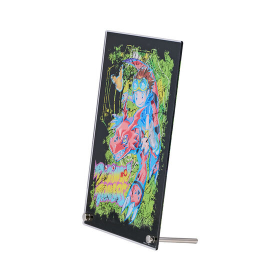 Digimon - Digimon Tamers 25th Anniversary designed by Kenji Watanabe - Acrylic Board [PRE-ORDER] [RELEASE JUN-JUL26]