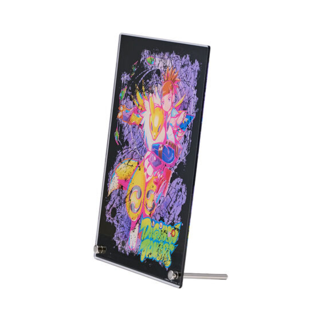 Digimon - Digimon Tamers 25th Anniversary designed by Kenji Watanabe - Acrylic Board [PRE-ORDER] [RELEASE JUN-JUL26]