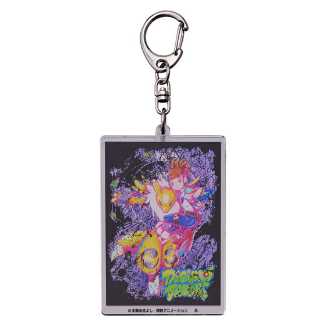 ミュージシャン RIP SLYME 25th Anniversary Keychain Set Keychain Collection #2