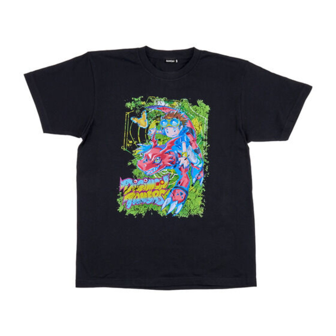 Digimon - Digimon Tamers 25th Anniversary designed by Kenji Watanabe -  T-shirt [PRE-ORDER] [RELEASE JUN-JUL26]