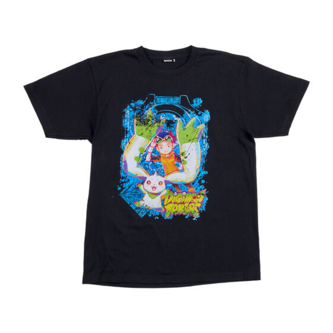 Digimon - Digimon Tamers 25th Anniversary designed by Kenji Watanabe -  T-shirt [PRE-ORDER] [RELEASE JUN-JUL26]