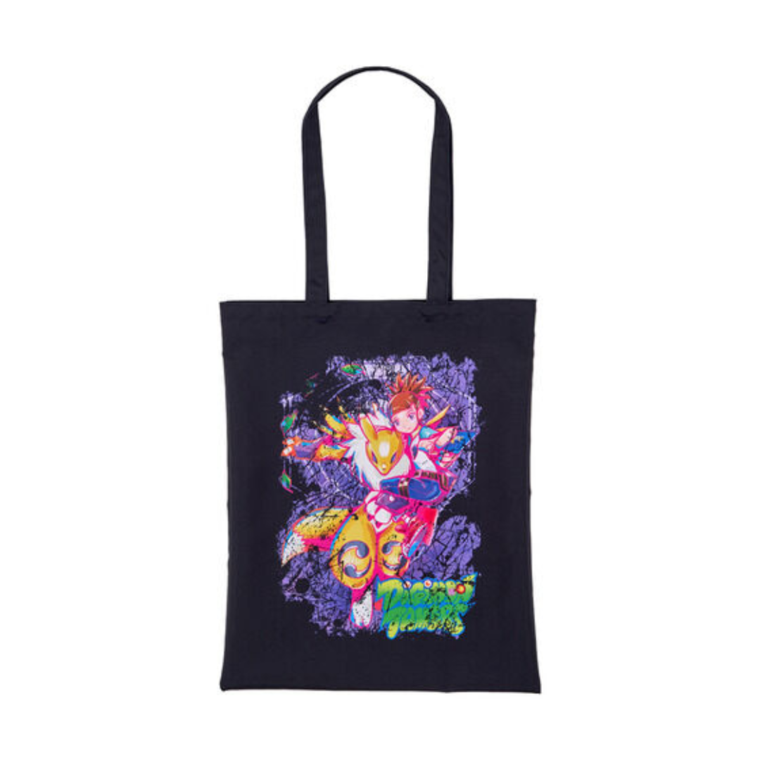 Digimon - Digimon Tamers 25th Anniversary designed by Kenji Watanabe - Tote Bag [PRE-ORDER] [RELEASE JUN-JUL26]