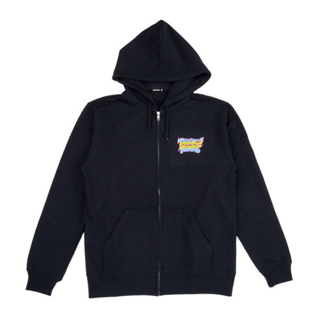 Digimon -  Digimon Tamers 25th Anniversary designed by Kenji Watanabe -  Zip Hoodie [PRE-ORDER] [RELEASE JUN-JUL26]