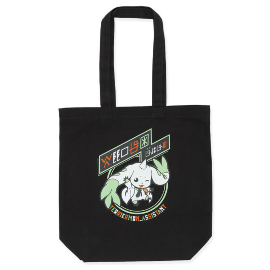 Digimon - Digimon Terriermon Assistant Tote Bag [PRE-ORDER] (RELEASES SEP-OCT25)