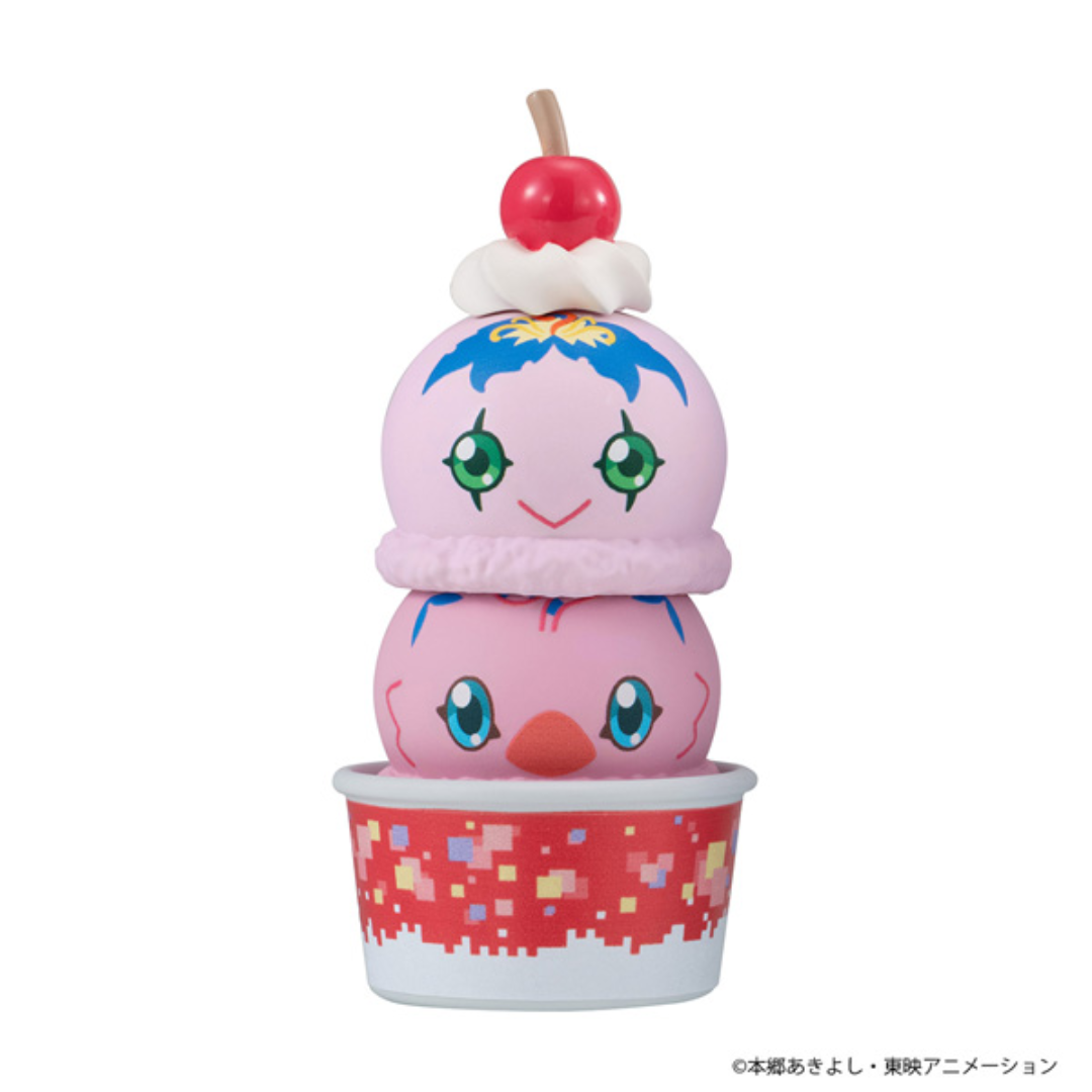 Digimon Adventure - Stack Up & Change Digimon Adventure 8Pack BOX [PRE-ORDER] (RELEASE AUG/SEP26)