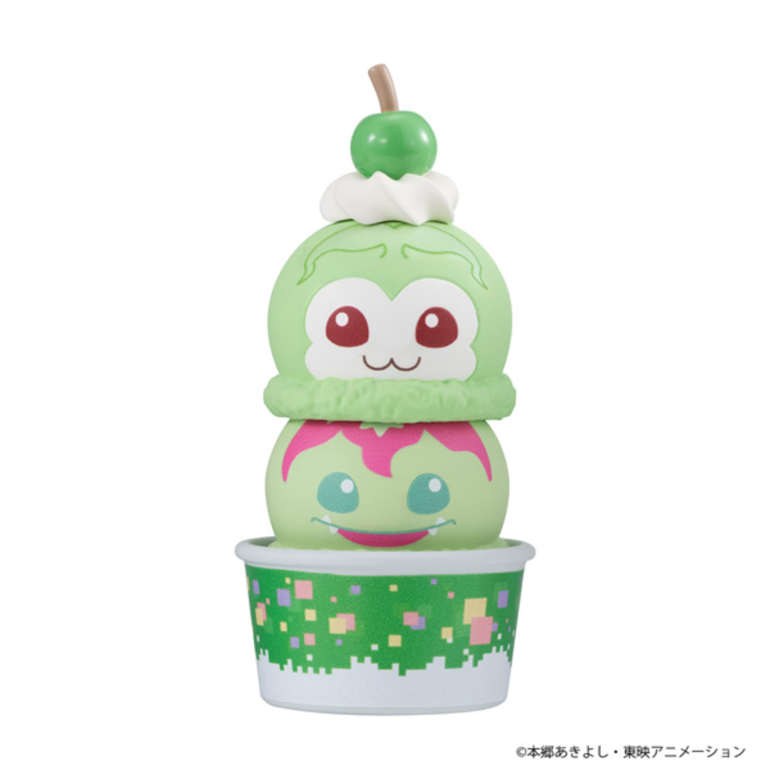 Digimon Adventure - Stack Up & Change Digimon Adventure 8Pack BOX [PRE-ORDER] (RELEASE AUG/SEP26)