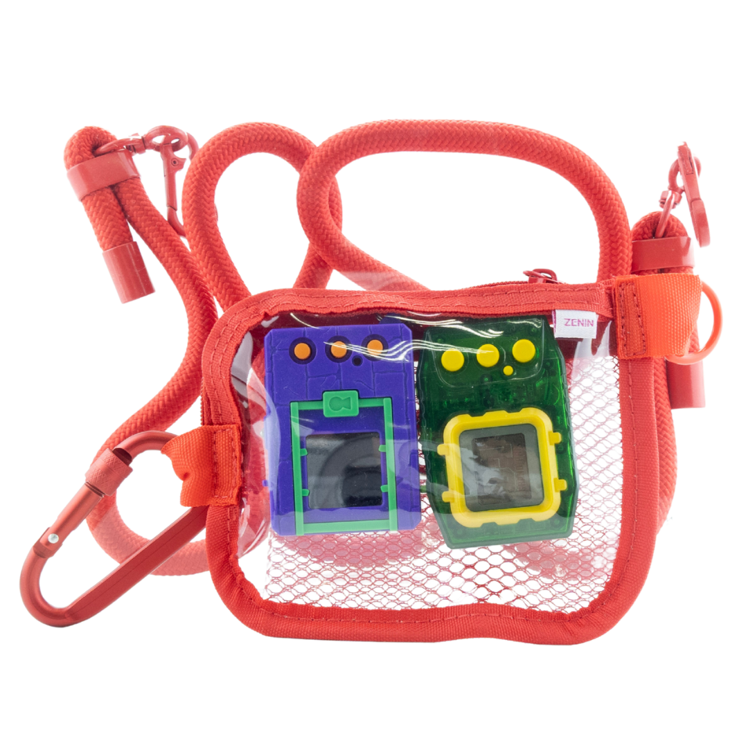 Digimon - ZeninTCG EDC - Hatchery Pouch [INSTOCK]