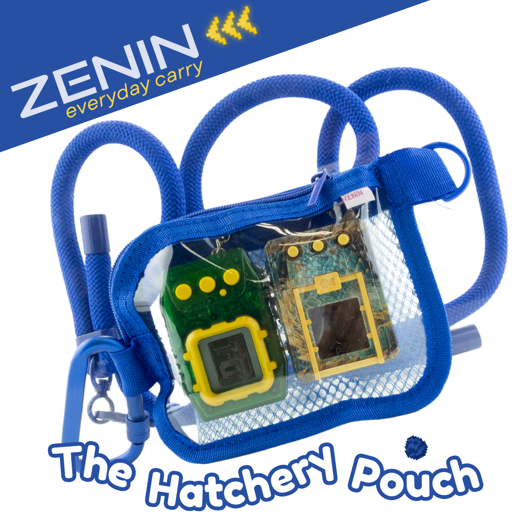 Digimon - ZeninTCG EDC - Hatchery Pouch [INSTOCK]
