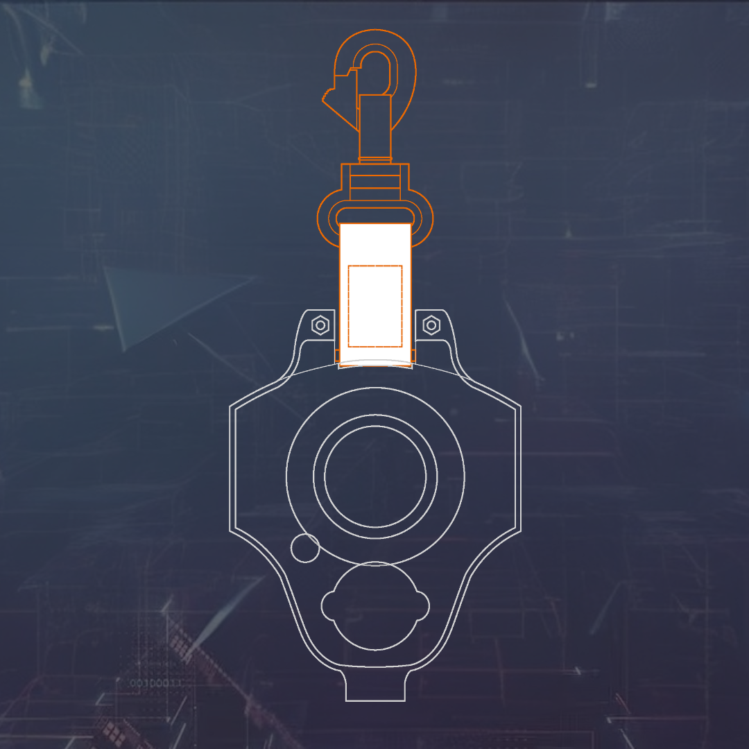 Digimon - ZeninTCG Premium D-Ark Digivice Case [PRE-ORDER] (RELEASES NOV-DEC26)