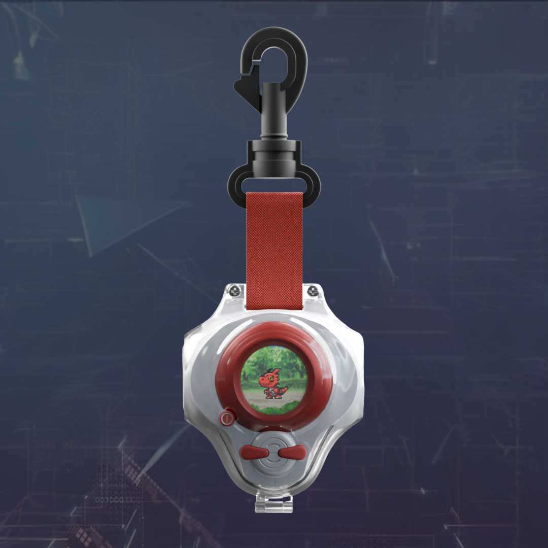 Digimon - ZeninTCG Premium D-Ark Digivice Case [PRE-ORDER] (RELEASES NOV-DEC26)