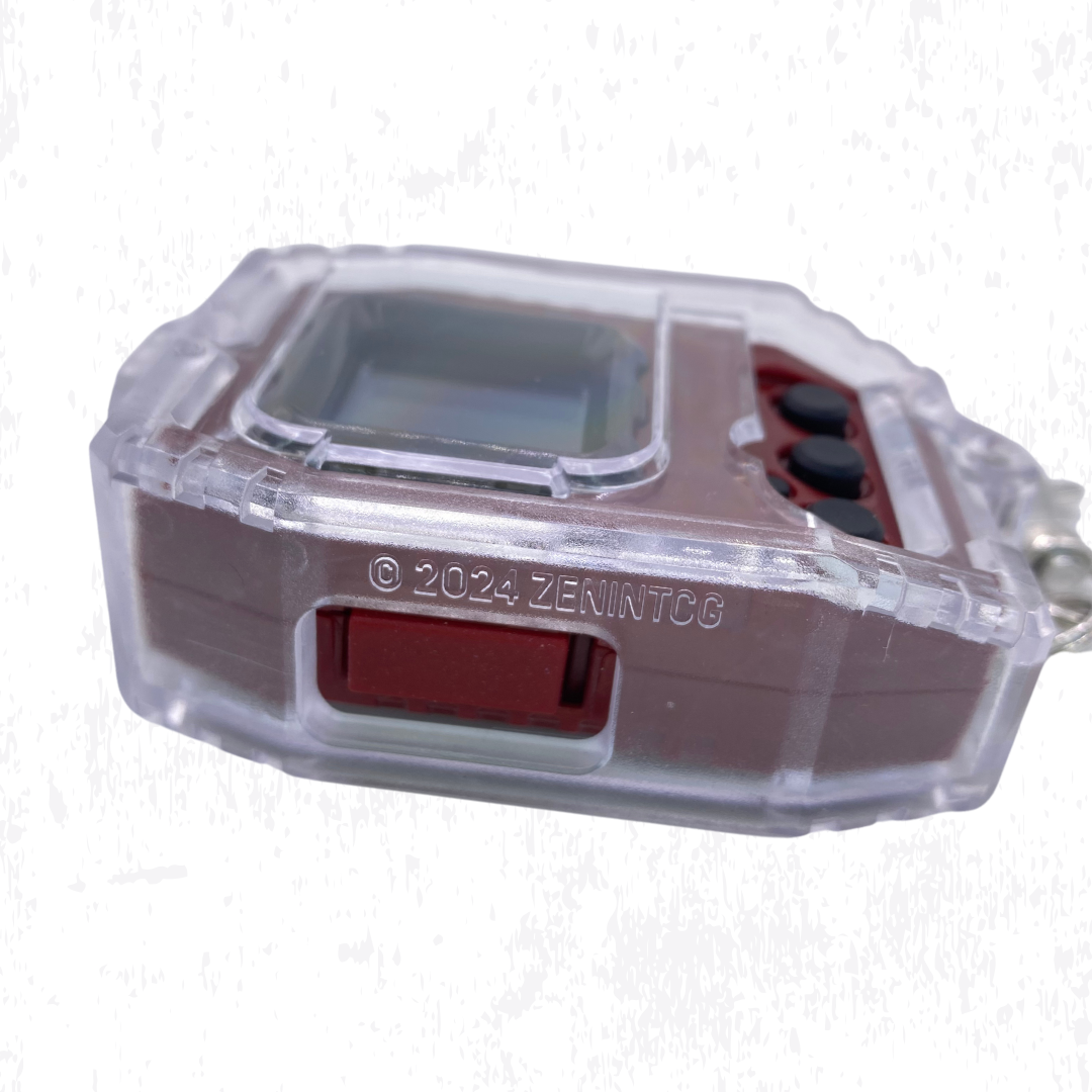 Digimon- ZeninTCG Premium Pendulum Case [PRE-ORDER] (RELEASE AUG-SEP25)