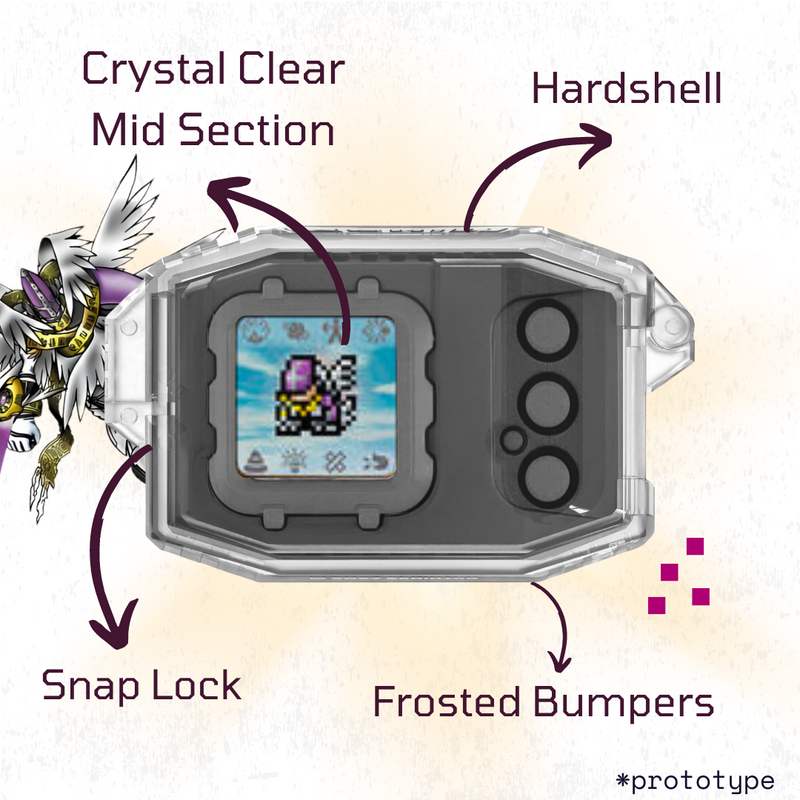Digimon- ZeninTCG Premium Pendulum Case [PRE-ORDER](RELEASE SEP-OCT24)