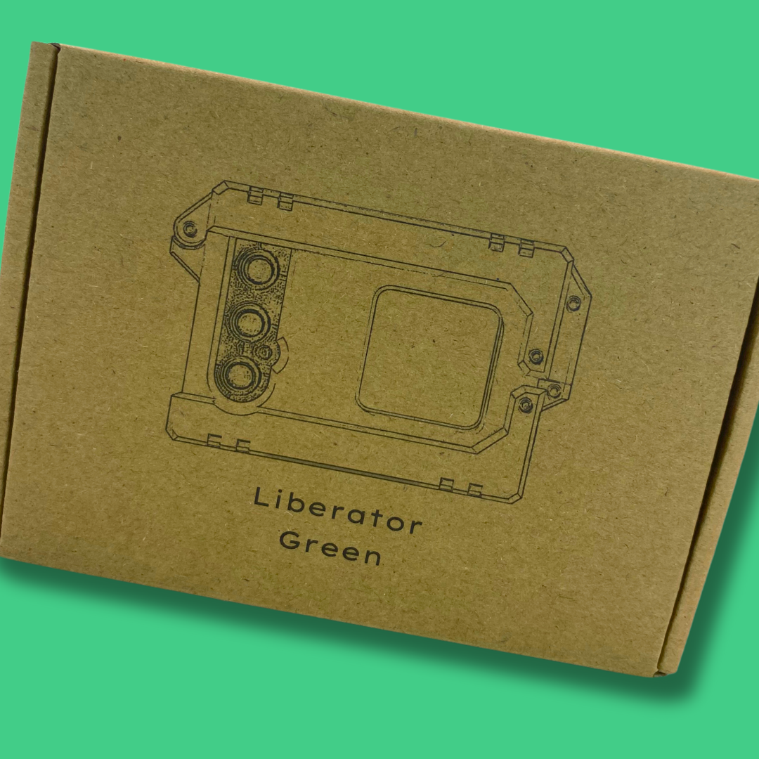 Digimon- ZeninTCG Premium Vpet Case - COLOR Edition - Royal Purple/ Liberator Green [INSTOCK]