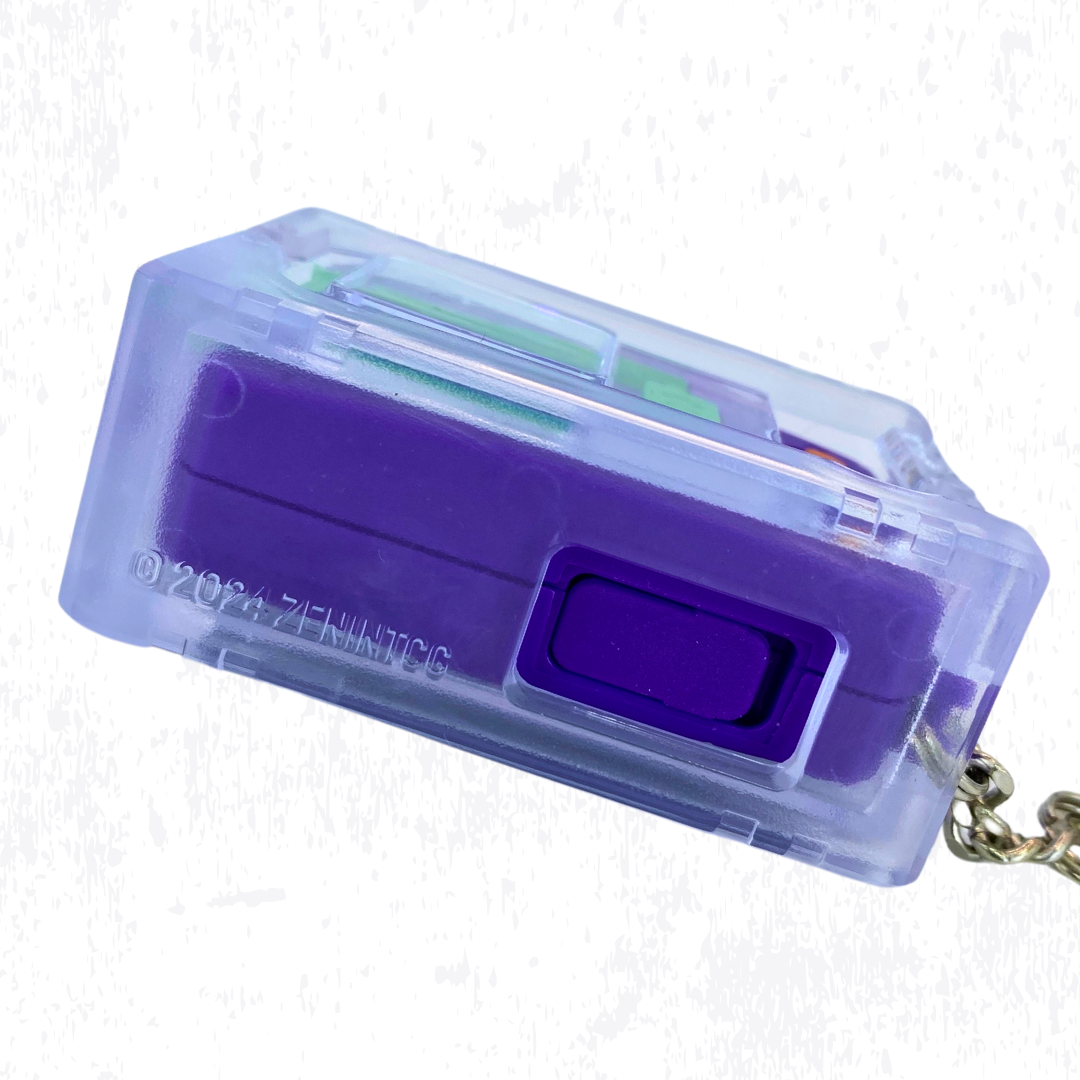 Digimon- ZeninTCG Premium Vpet Case [PRE-ORDER] (RELEASES AUG-SEP25)