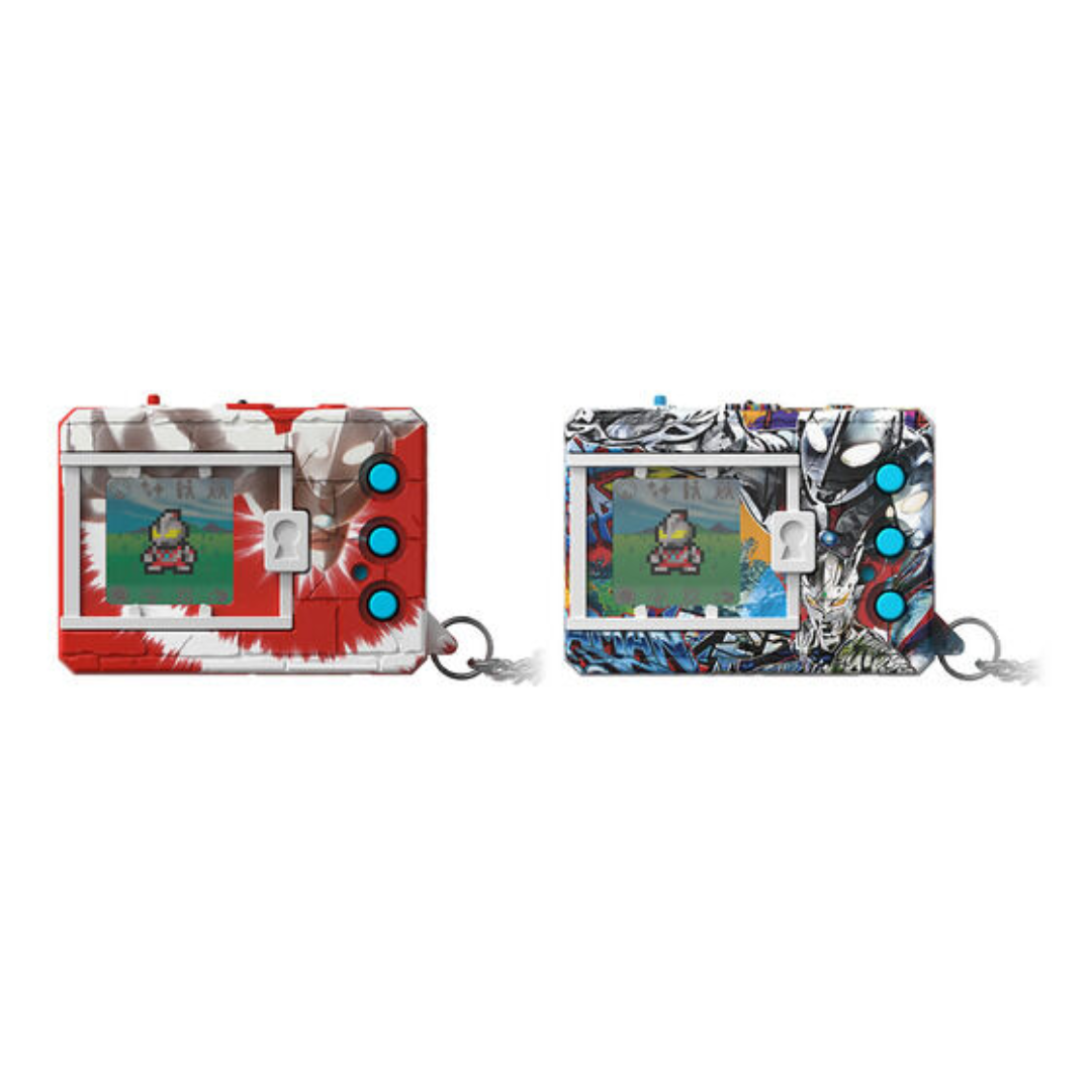 Digimon - Digital Monster COLOR ULTRAMAN SERIES 60th Anniversary (ULTRAMAN HENSHIN COLOR / GRAFFITI ULTRAHEROES COLOR) [PRE-ORDER] (RELEASES FEB-MAR27)
