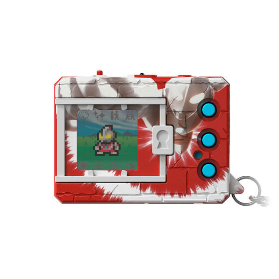 Digimon - Digital Monster COLOR ULTRAMAN SERIES 60th Anniversary (ULTRAMAN HENSHIN COLOR / GRAFFITI ULTRAHEROES COLOR) [PRE-ORDER] (RELEASES FEB-MAR27)