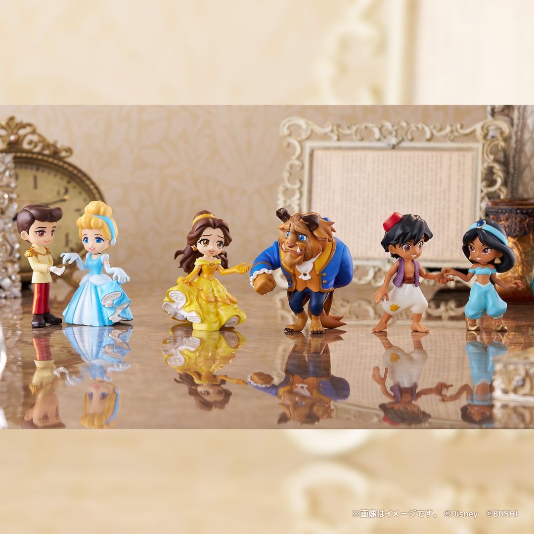 Disney - PalVerse - Disney Vol.1 (1BOX 6PCS)  [PRE-ORDER] (RELEASE SEP25)
