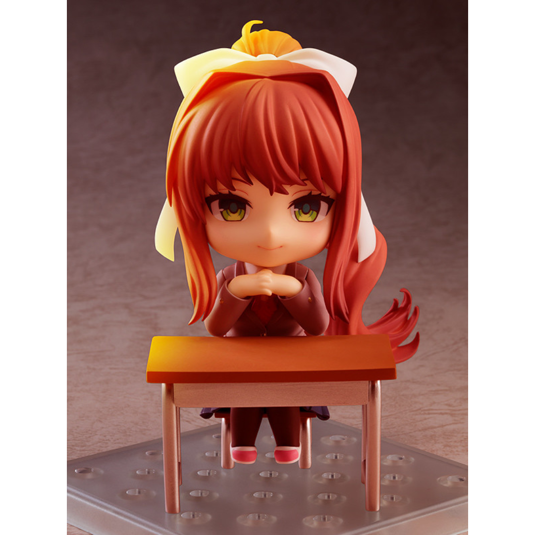 Doki Doki Literature Club! - Nendoroid #1817 - Monika (Rerelease) [PRE-ORDER] (RELEASE JAN26)