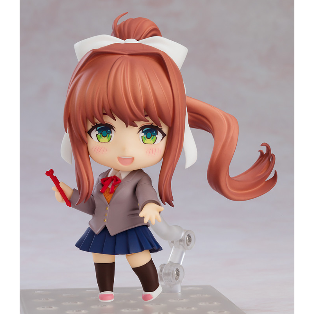 Doki Doki Literature Club! - Nendoroid #1817 - Monika (Rerelease) [PRE-ORDER] (RELEASE JAN26)
