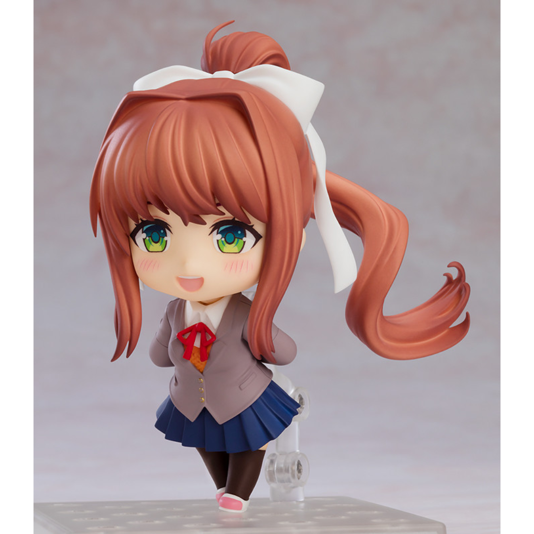 Doki Doki Literature Club! - Nendoroid #1817 - Monika (Rerelease) [PRE-ORDER] (RELEASE JAN26)