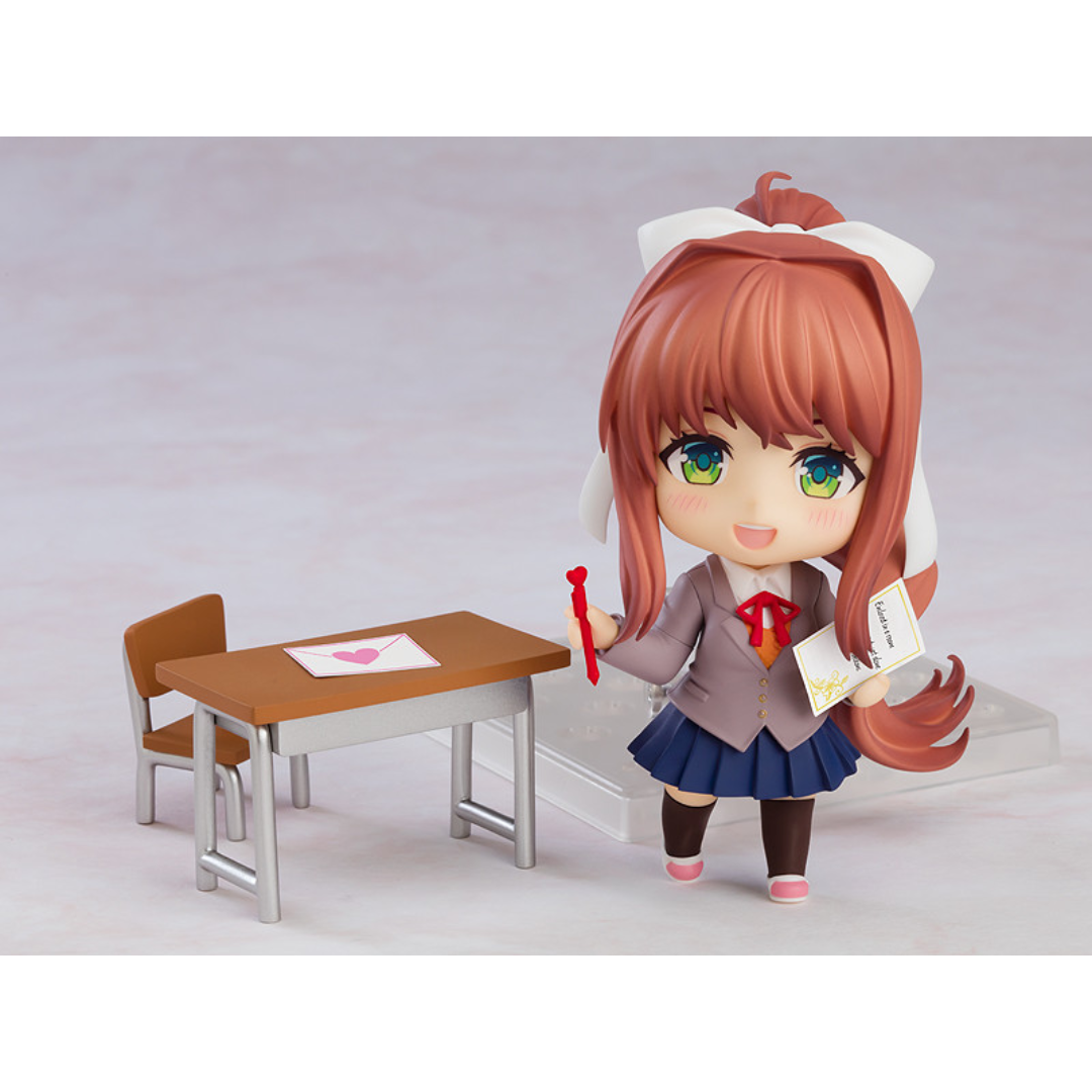 Doki Doki Literature Club! - Nendoroid #1817 - Monika (Rerelease) [PRE-ORDER] (RELEASE JAN26)