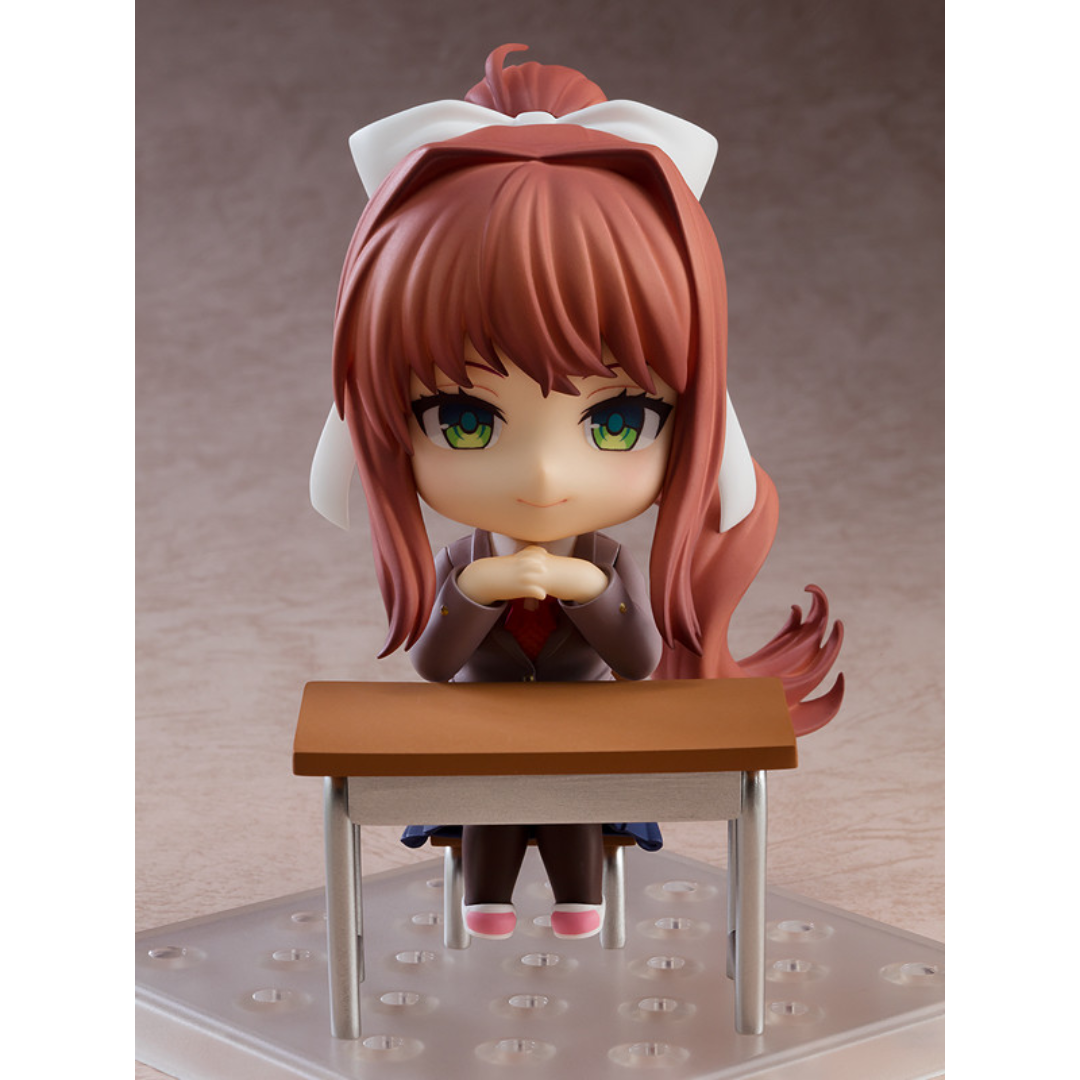 Doki Doki Literature Club! - Nendoroid #1817 - Monika (Rerelease) [PRE-ORDER] (RELEASE JAN26)