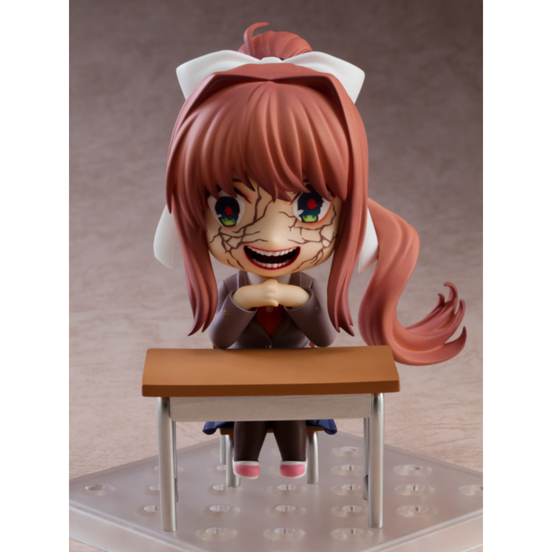 Doki Doki Literature Club! - Nendoroid #1817 - Monika (Rerelease) [PRE-ORDER] (RELEASE JAN26)