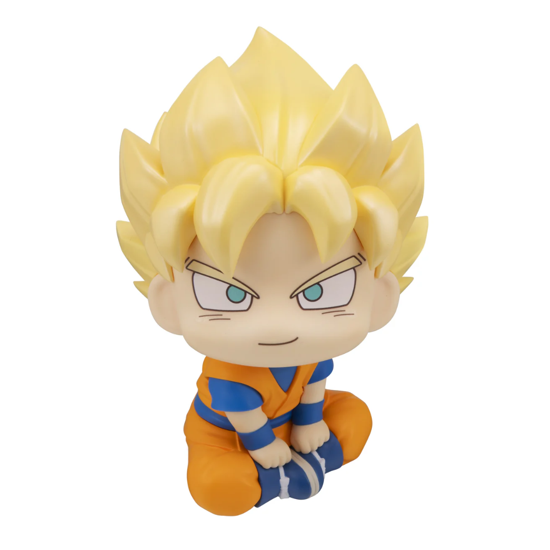 Dragon Ball Daima - LookUp Figure - Super Saiyan Son Goku (Mini)  [PRE-ORDER] (RELEASE DEC26)