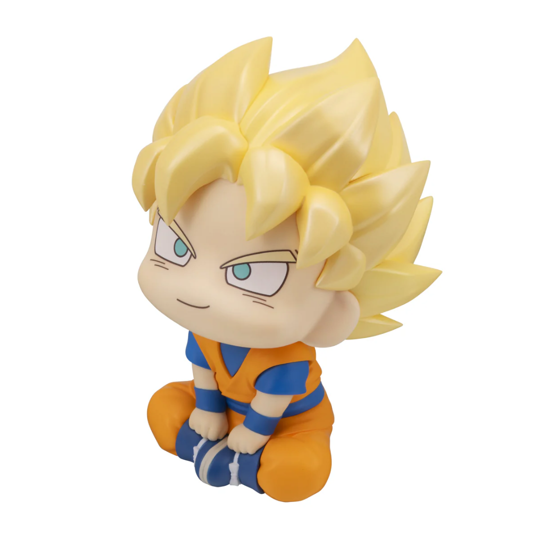 Dragon Ball Daima - LookUp Figure - Super Saiyan Son Goku (Mini)  [PRE-ORDER] (RELEASE DEC26)