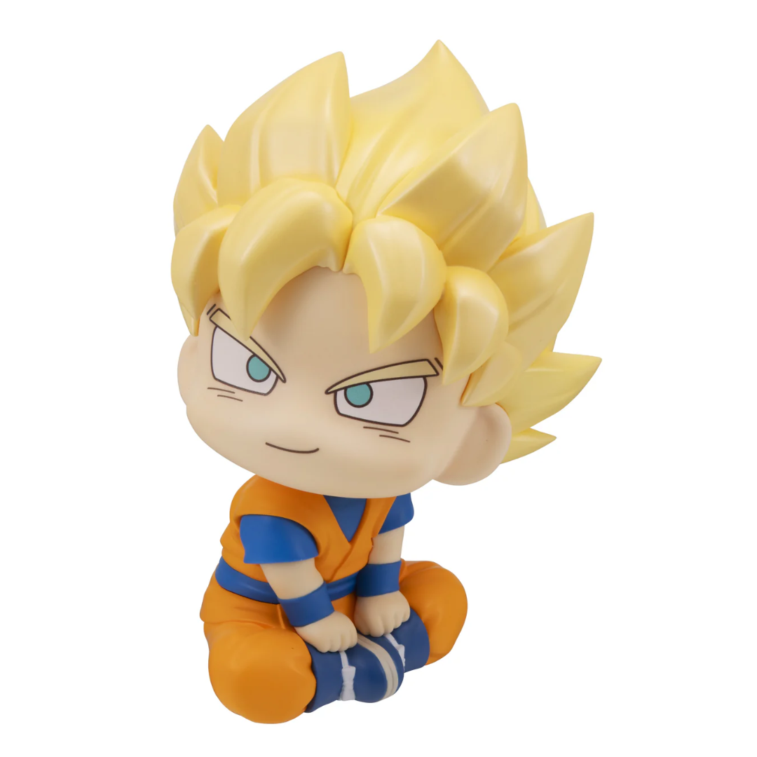 Dragon Ball Daima - LookUp Figure - Super Saiyan Son Goku (Mini)  [PRE-ORDER] (RELEASE DEC26)