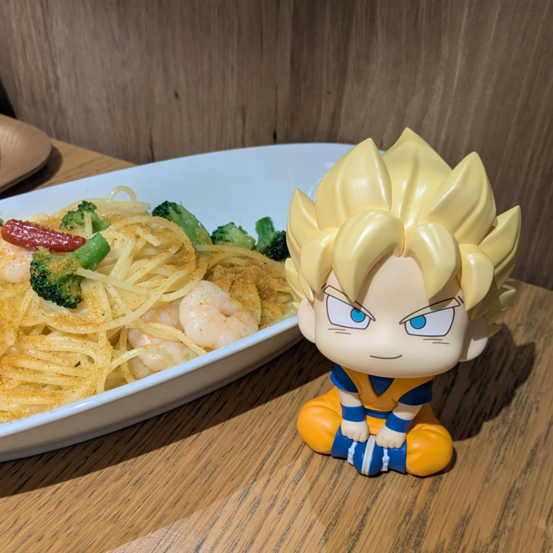 Dragon Ball Daima - LookUp Figure - Super Saiyan Son Goku (Mini)  [PRE-ORDER] (RELEASE DEC26)
