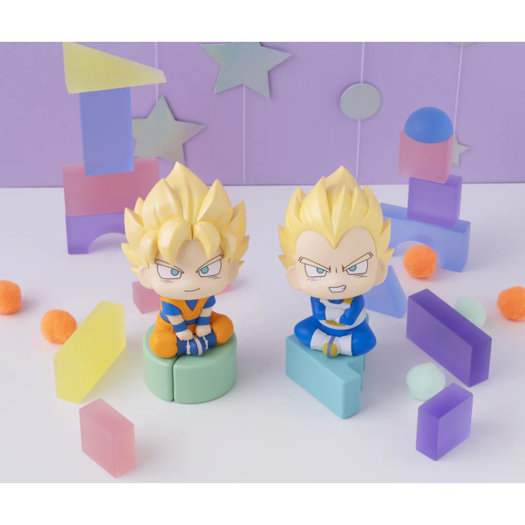 Dragon Ball Daima - LookUp Figure - Super Saiyan Vegeta (Mini) [PRE-ORDER] (RELEASE DEC26)