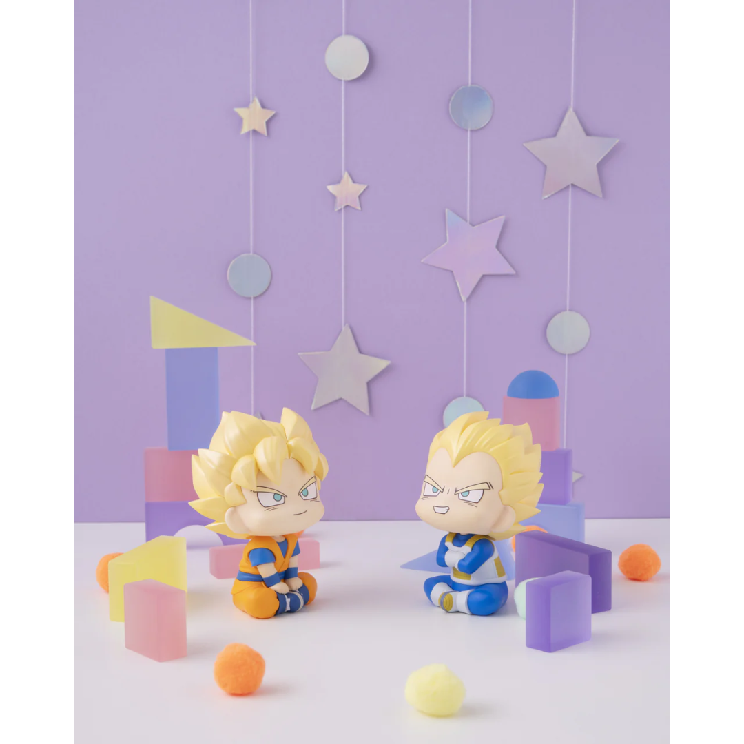 Dragon Ball Daima - LookUp Figure - Super Saiyan Vegeta (Mini) [PRE-ORDER] (RELEASE DEC26)
