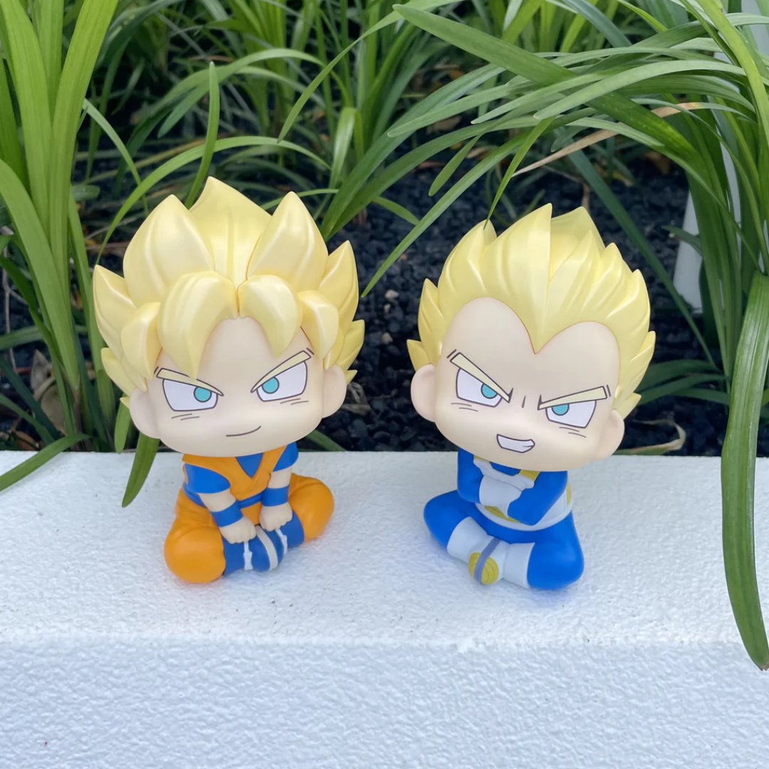 Dragon Ball Daima - LookUp Figure - Super Saiyan Vegeta (Mini) [PRE-ORDER] (RELEASE DEC26)