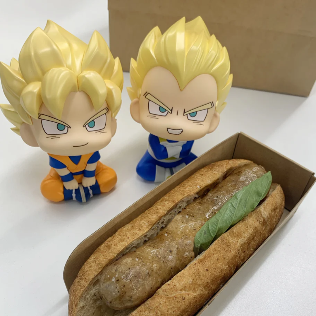 Dragon Ball Daima - LookUp Figure - Super Saiyan Vegeta (Mini) [PRE-ORDER] (RELEASE DEC26)