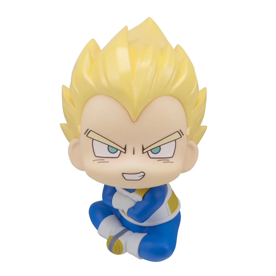 Dragon Ball Daima - LookUp Figure - Super Saiyan Vegeta (Mini) [PRE-ORDER] (RELEASE DEC26)