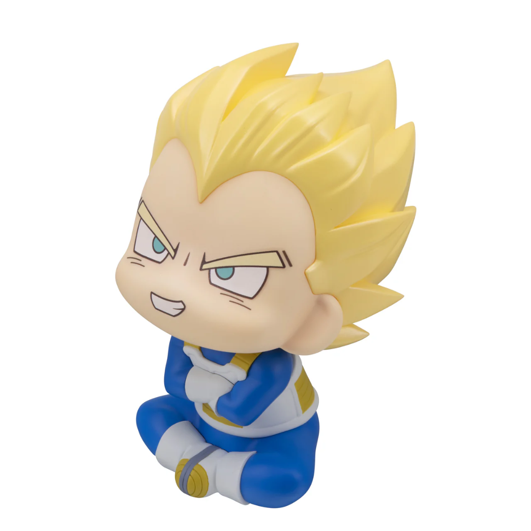 Dragon Ball Daima - LookUp Figure - Super Saiyan Vegeta (Mini) [PRE-ORDER] (RELEASE DEC26)