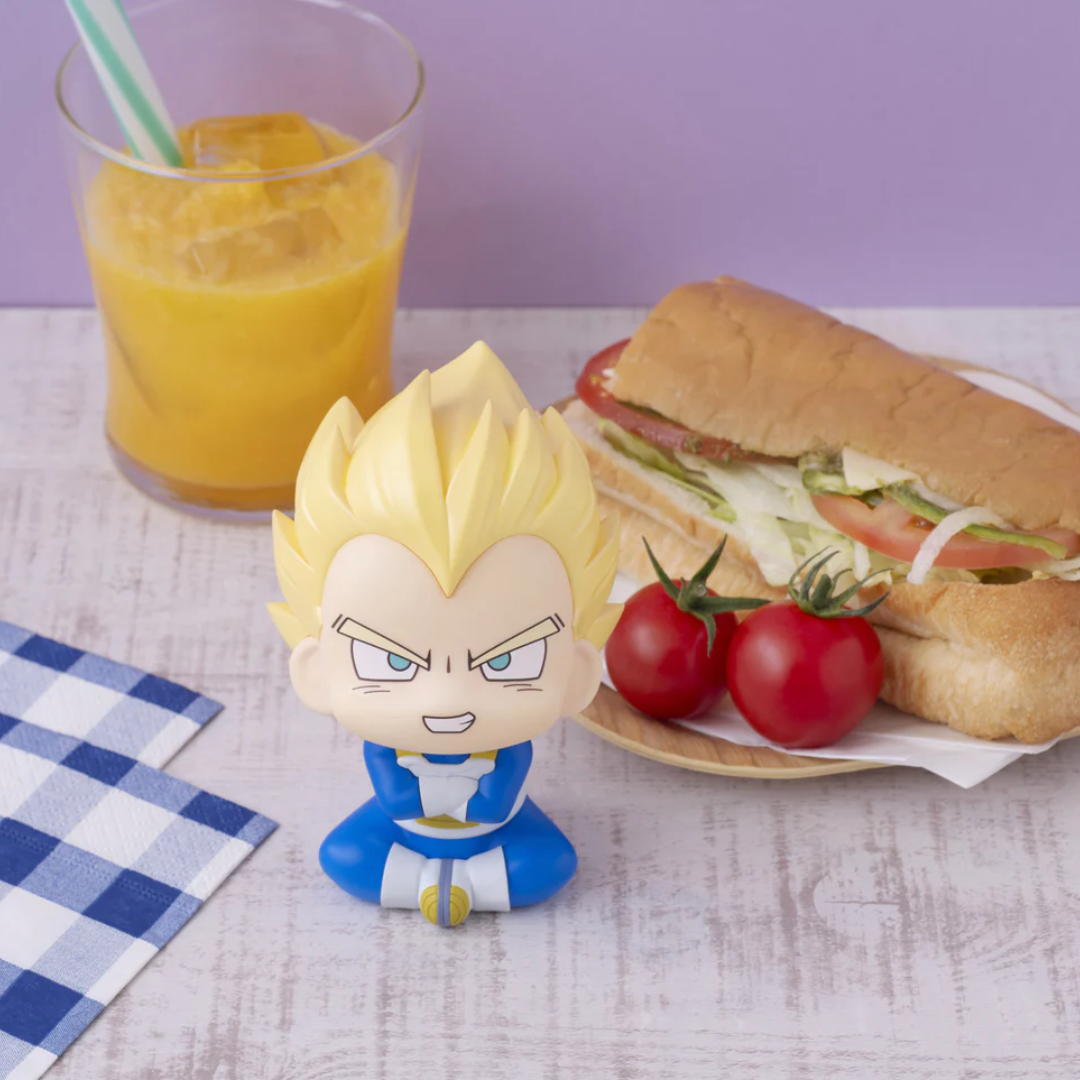 Dragon Ball Daima - LookUp Figure - Super Saiyan Vegeta (Mini) [PRE-ORDER] (RELEASE DEC26)