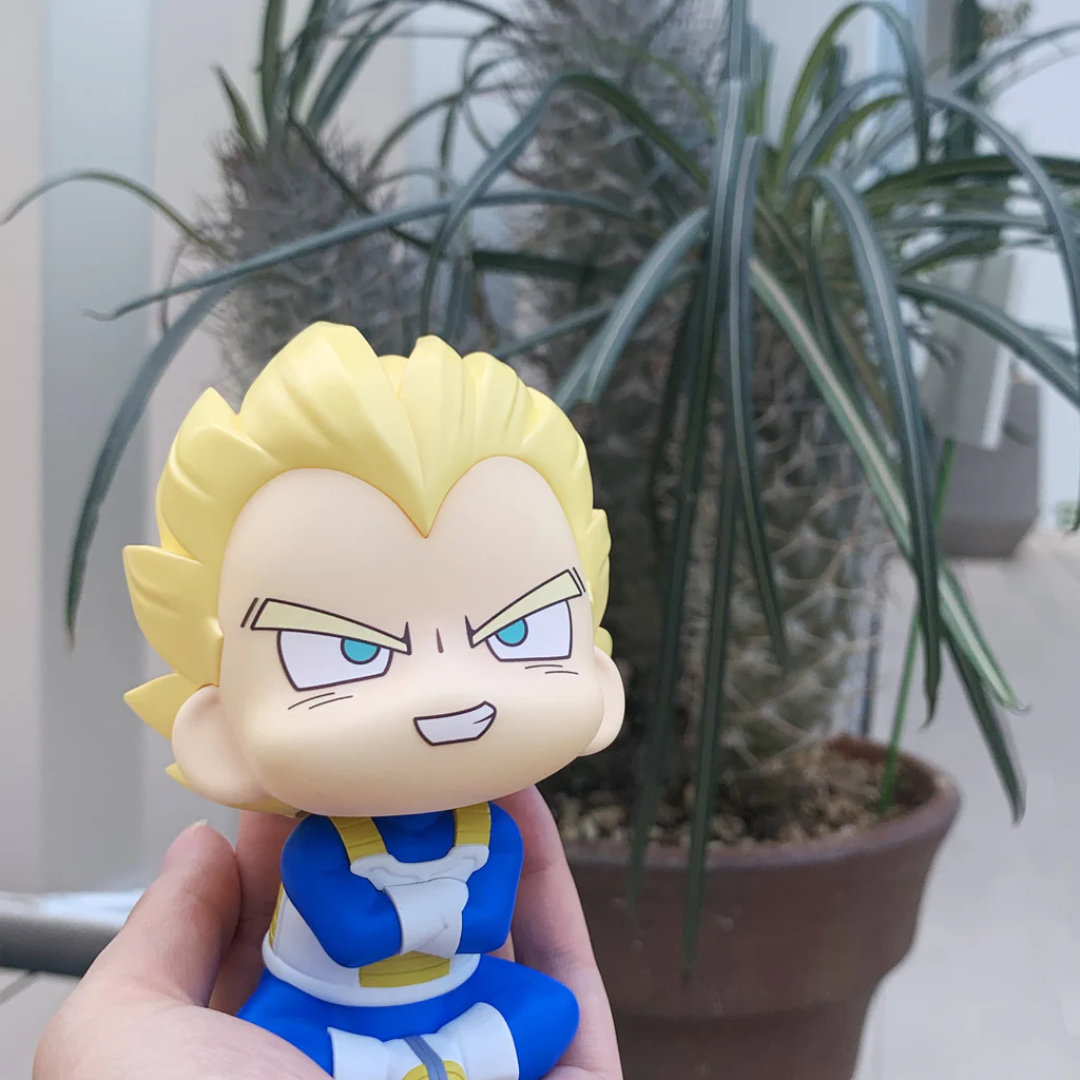 Dragon Ball Daima - LookUp Figure - Super Saiyan Vegeta (Mini) [PRE-ORDER] (RELEASE DEC26)